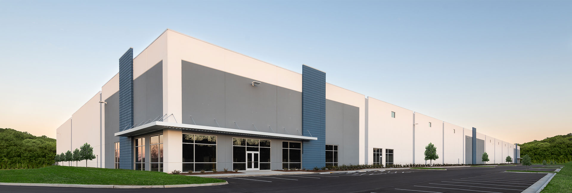 Central Logistics Park West | Al. Neyer