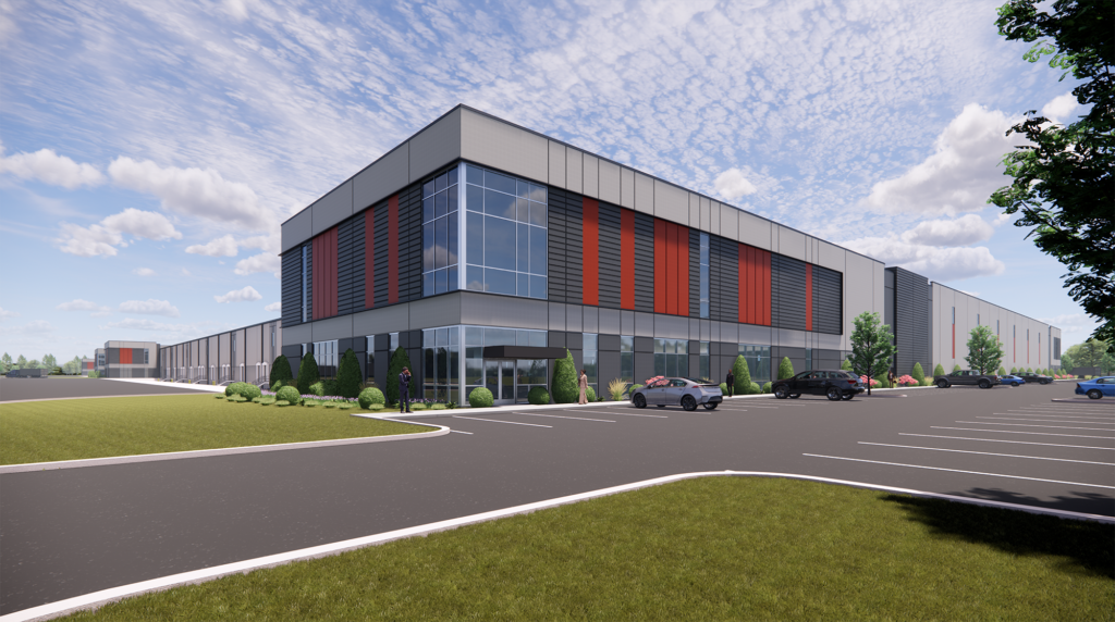 Fairfield Logistics Center | Al. Neyer